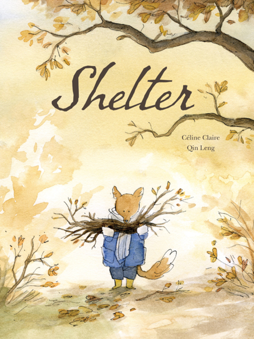 Title details for Shelter by Céline Claire - Available